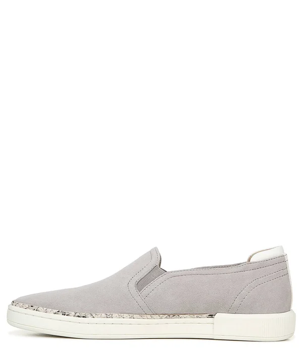 Naturalizer Women's Jade Slip-On Sneaker, Size: 9, Dustry Rose Suede
