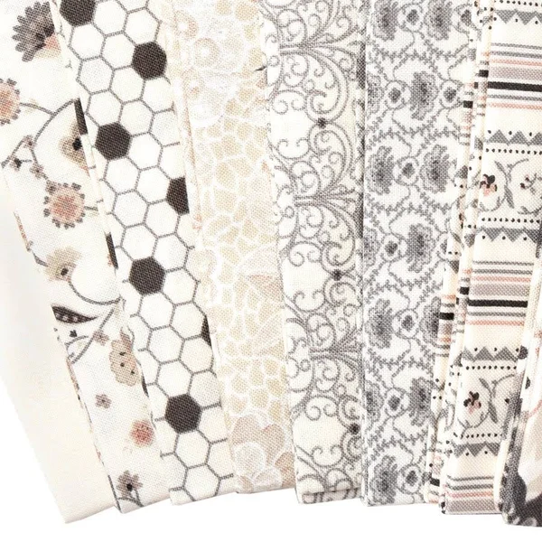 Moda Fabrics Boudoir Fat Quarter Bundle - 18 x 22 inches