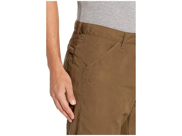 Fjallraven Men's High Coast Fall Trousers Khaki 58