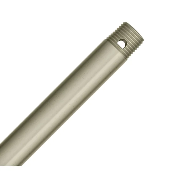 Casablanca Fans 99348 Downrod, Pewter Revival 72x22