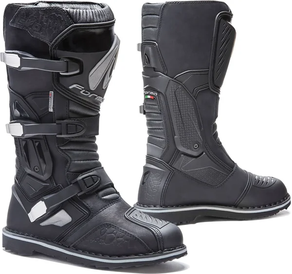 Forma Terra Evo x Boots - Black - 38