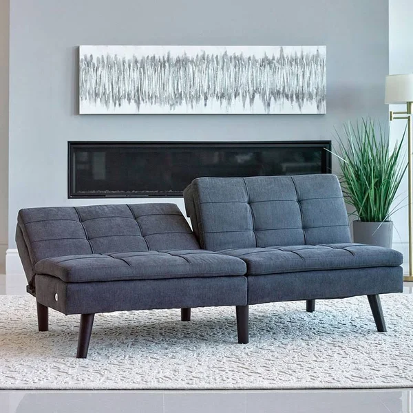 Coaster Greeley Grey Sofa Bed-360207