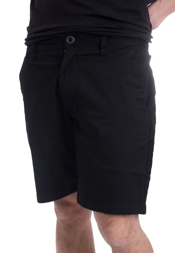 Volcom - Frickin Modern Stretch 19 Black - Shorts