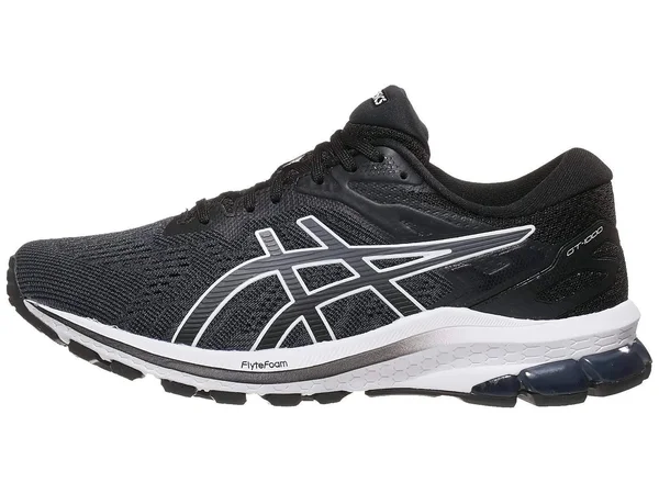 Asics Women's GT-1000 10 Running Shoes, Black