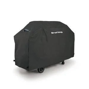 Broil King Select Grill Cover - Baron 400's/Signet/Sovereign/Crown, Polyester 67487, Acme Tools