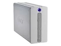 LaCie Bigger Disk 2 TB External HDD - Extreme with Triple Interface - FireWire 800/FireWire/USB 2.0 - 7 - 200 rpm