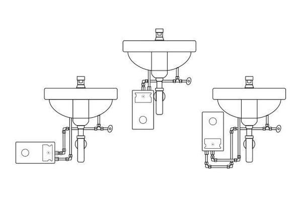 Eemax SPEX4208 FlowCo Electric Tankless Water Heater