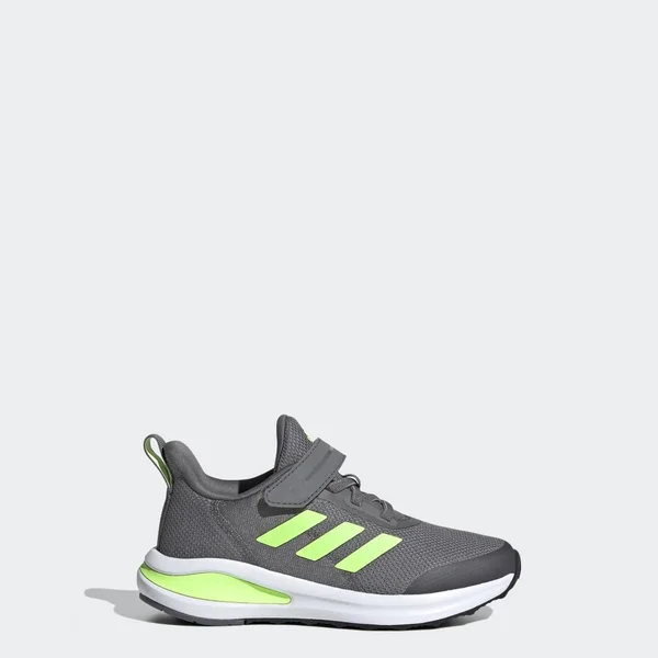 Adidas Fortarun Running Shoes 2020 Grey Four 2 Kids - Training Shoes