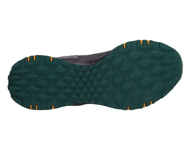 New Balance Men's Fresh Foam Roav Trail Running Shoe - Size: 9.5 Wide, Gray