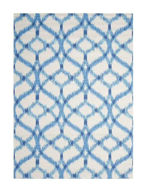 Nourison Waverly Sun & Shade SND05 Aegean Rug - 10& x 13&