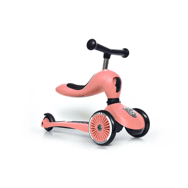 Scoot & Ride Highwaykick 1 Scooter in Kiwi