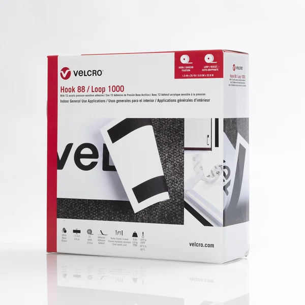 Velcro Brand Trade Range Indoor Hook 88 & Loop 1000 - 25 Yards
