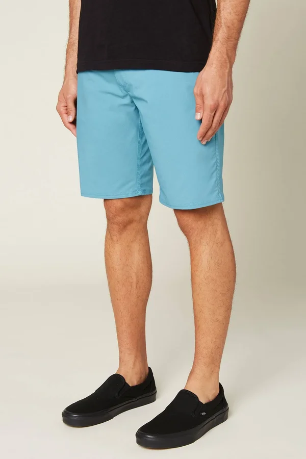 O&Neill Men's Stockton Hybrid Shorts