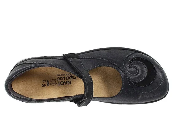 Naot Women's Sea Mary Jane - Size: 35 M, Black