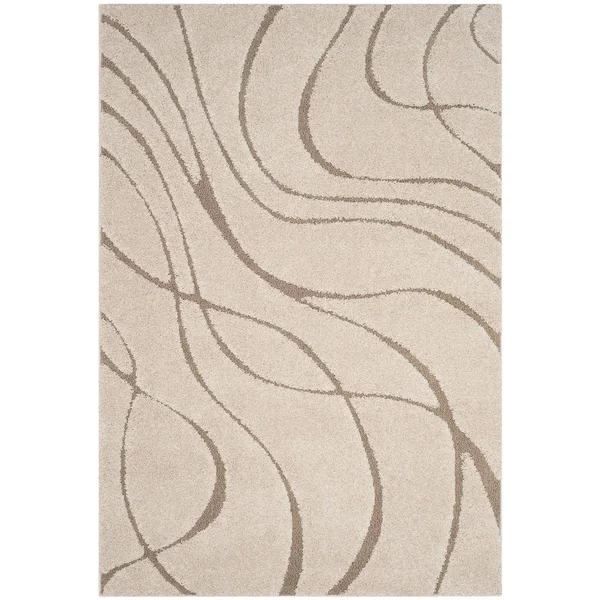 Safavieh Shag SG471-5112 Rug 8&6x22x12& Rug