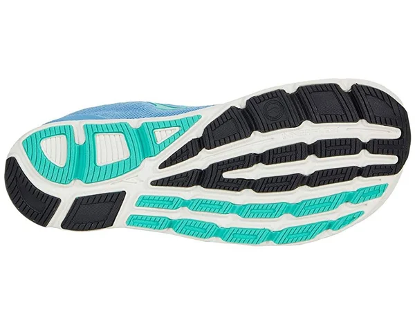 Altra Torin 4.5 Plush - Women's - 12 - Blue/White