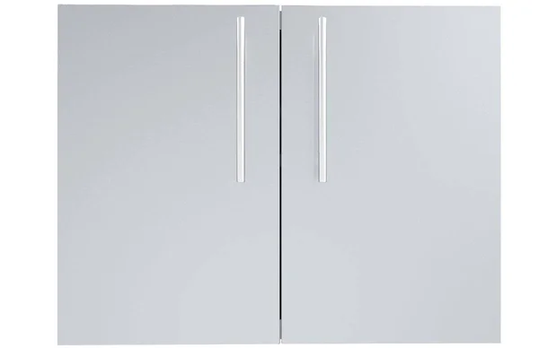 Designer Series, Raised Style - 36x22 Double Door with Shelves