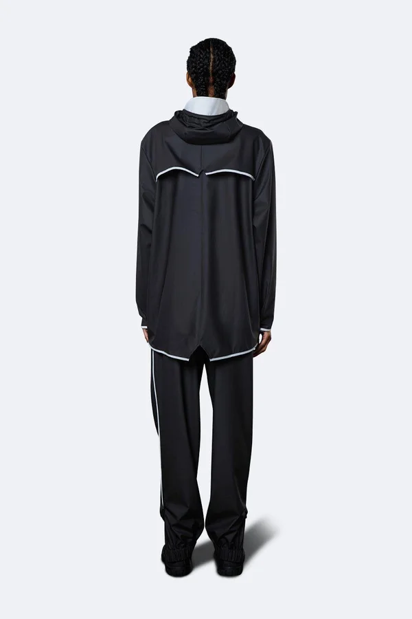 Rains Jacket - Black - M/L