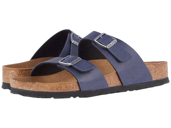 Birkenstock Sydney Sandal - Women's - Navy