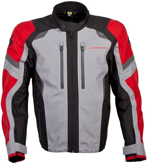 Scorpion Optima Jacket Small, Grey
