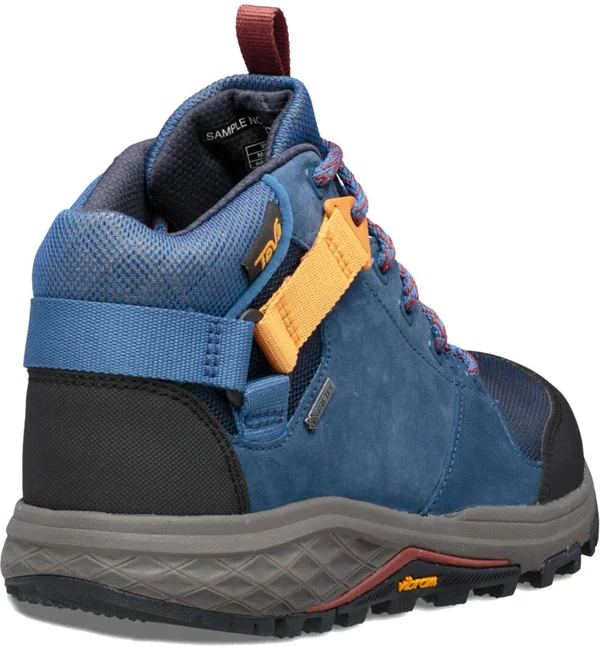 Teva Grandview GTX Hiking Boot - Women's Dark Blue, 7.5