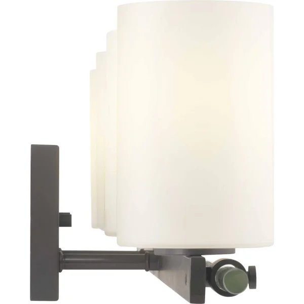 Progress Lighting Lisbon Bath & Vanity Black 4 Light