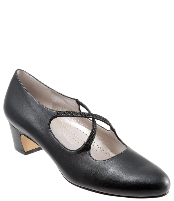 Trotters Women's Jamie, Size: 12, Black