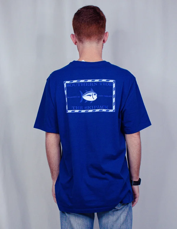 Southern Tide Men's Original Skipjack T-Shirt