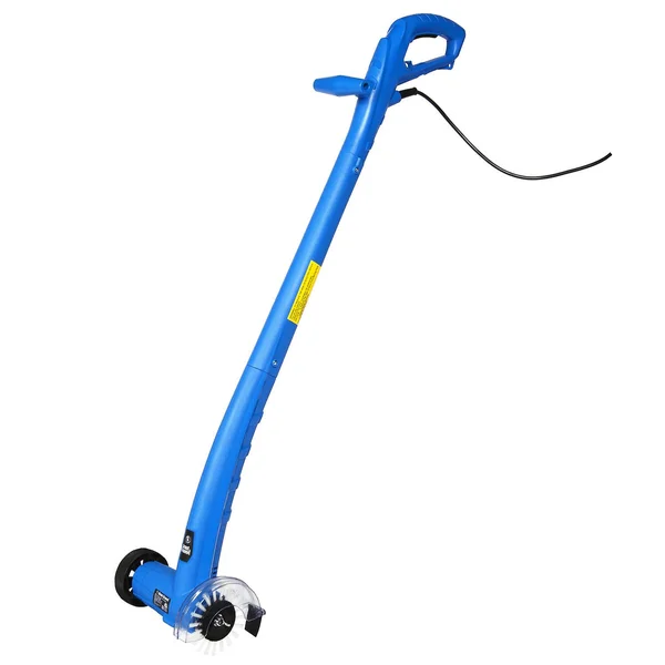 Grout Groovy Electric Stand Up Tile Grout Cleaner - Lightweight Machine Safely Cleans Grout Between Floor Tiles, Includes Brush W