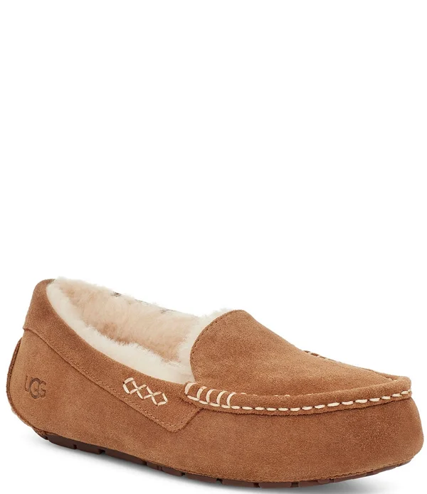 Ugg Ansley Women's Chestnut, 6