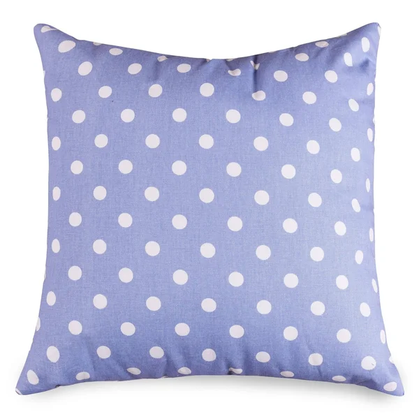 Majestic Home Goods Lavender Polka Dots Extra Large Pillow