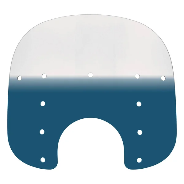 Memphis Shades Memphis Fats 13x22 Replacement Windshield Plastic