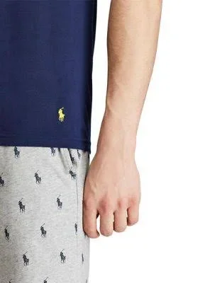Men's Polo Ralph Lauren Classic Fit 3-Pack Cotton T-Shirt, Size Small - none