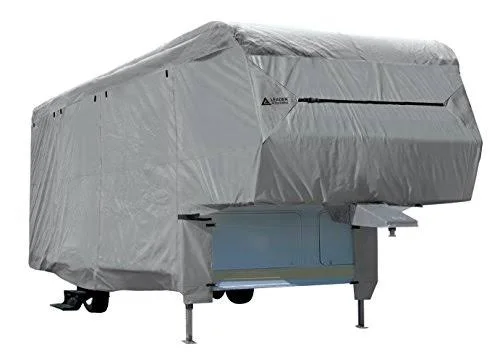 Leader Accessories 5th Wheel RV Cover Fits RV Outdoor Protect (29&-33&) 90103001