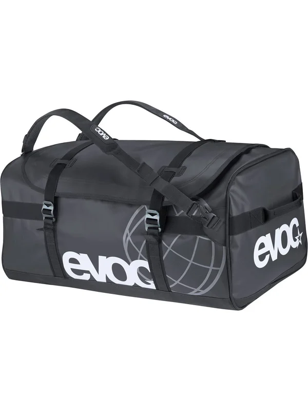 EVOC 60L Duffle Bag, Black