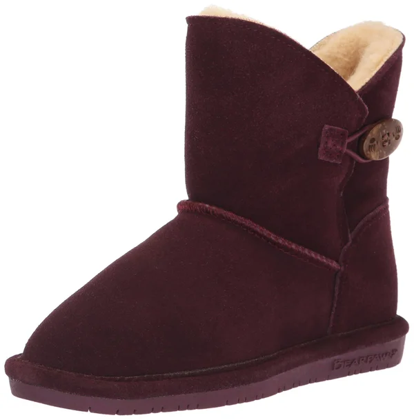 Bearpaw Rosie Suede Boot