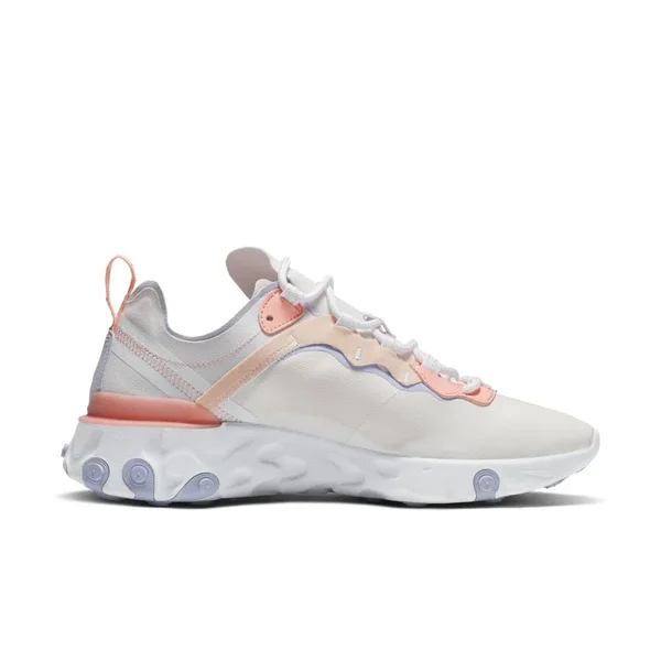 Women's Nike React Element 55 Shoes - Size: 9.0, Pink