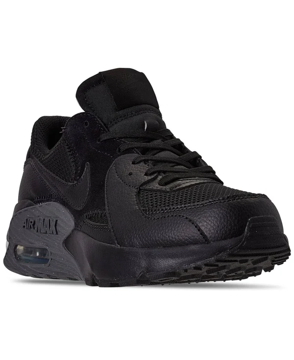 Nike Air Max Excee Women's Sneakers, Size: 6, Black