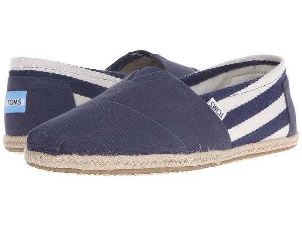 Toms University - Navy - Mens