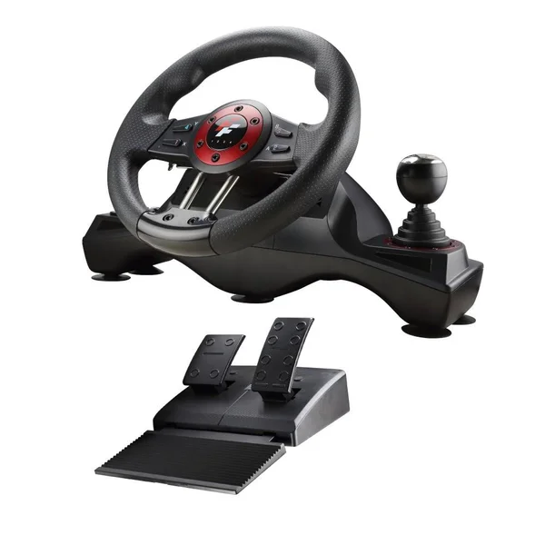 Flashfire 4-in-1 Force Racing Wheel Set