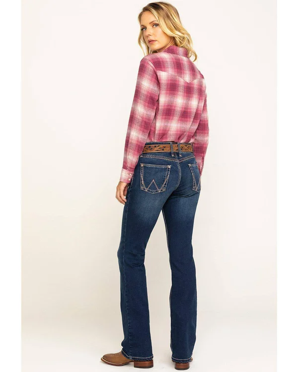 Wrangler Women's Retro Mae Jeans