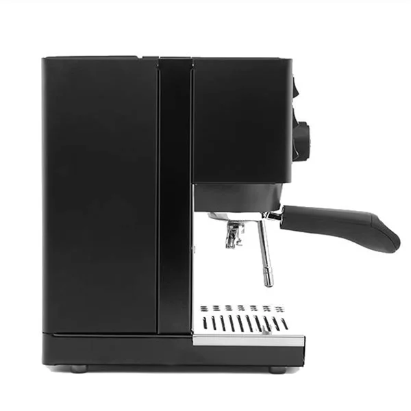 Rancilio Silvia Espresso Machine - Black