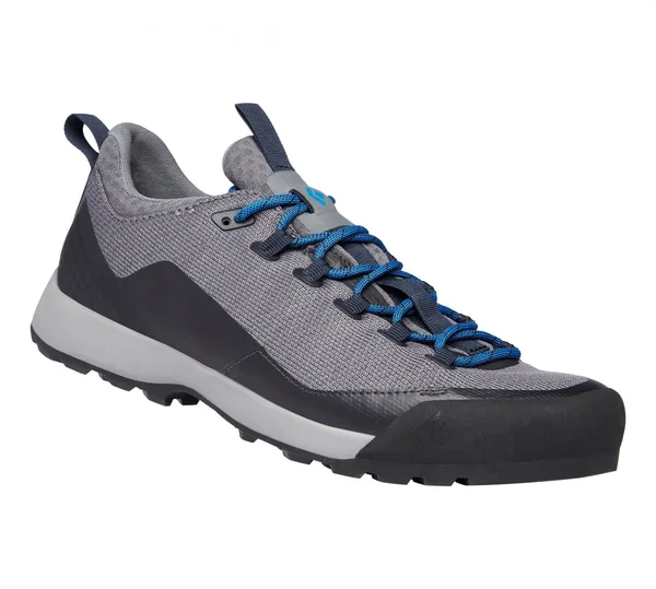 Nickel/Ultra Blue Black Diamond Men's Mission LT Approach Shoes - 6