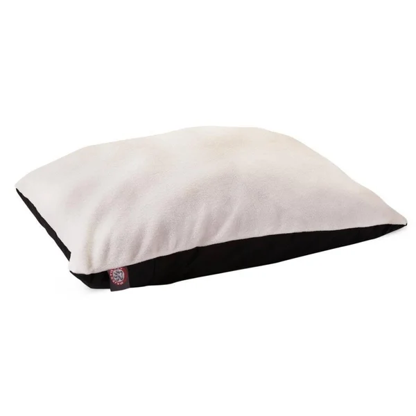 Majestic Pet Rectangle Pet Bed - Extra Large/Burgundy