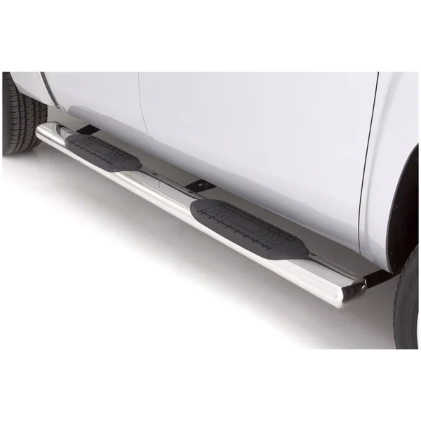 Lund 24391007 6 inch Oval Straight Nerf Bar