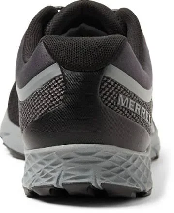 Merrell Women's Mix Master 4 Trail-Running Shoes Black 9