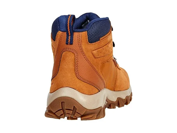 Columbia Men's Newton Ridge Plus II Suede Waterproof Hiking Boot