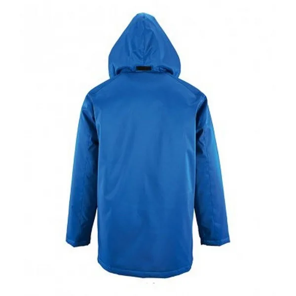 SOLS Unisex Adults Robyn Padded Jacket - 3XL, Royal