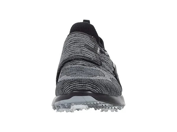 FootJoy Hyperflex Boa Golf Shoes - Black/Charcoal/Silver 11 Narrow