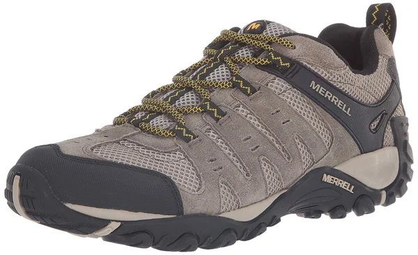 Merrell Men's Accentor Vent Hiking Shoes, Size: 10.5, Boulder